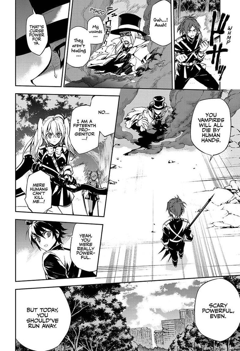 Owari No Seraph 28 25