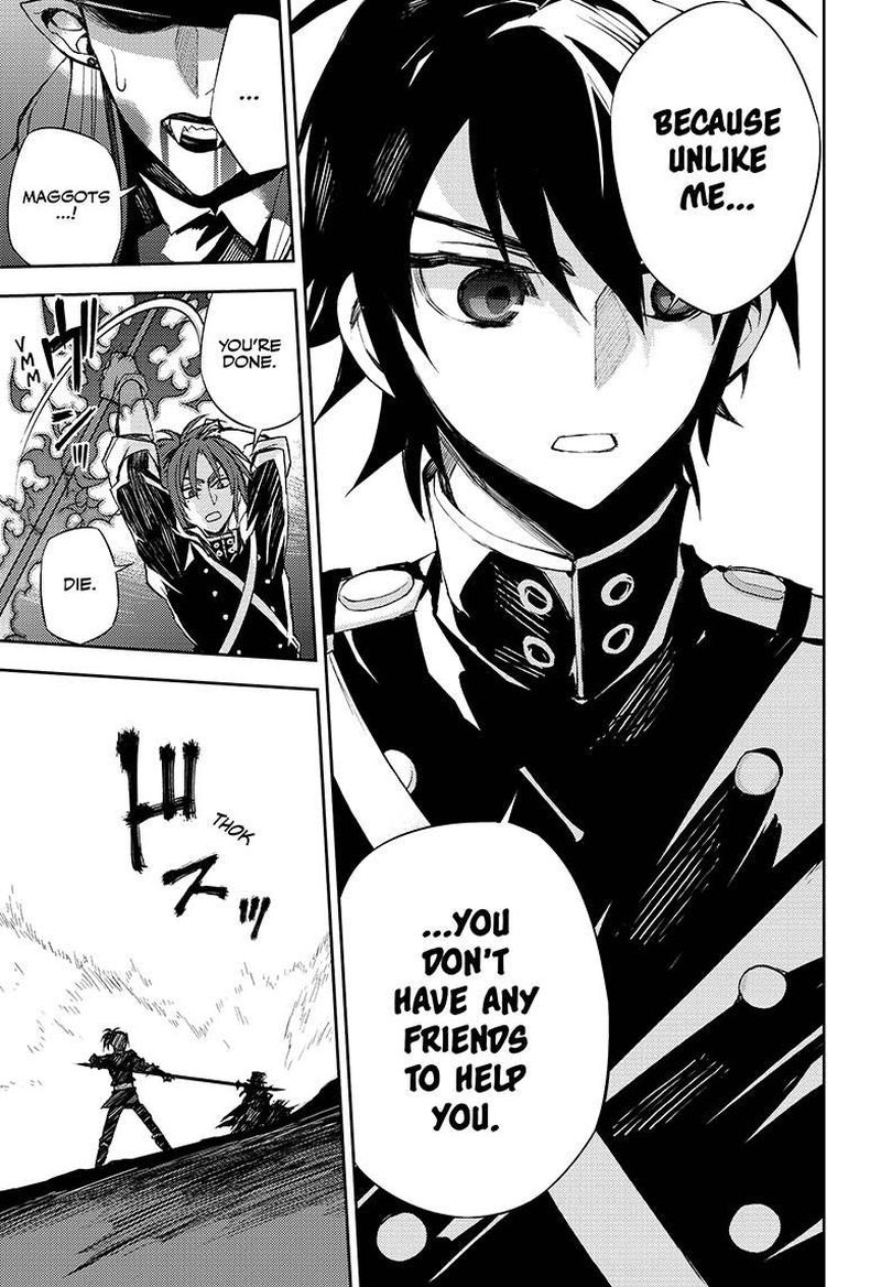 Owari No Seraph 28 26