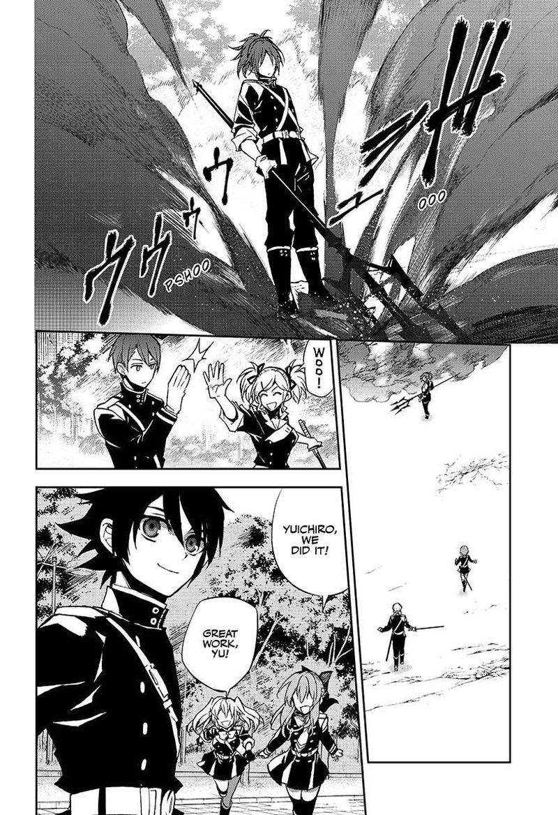 Owari No Seraph 28 27