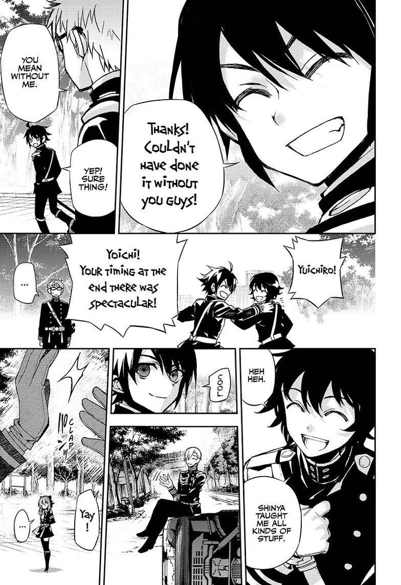 Owari No Seraph 28 28