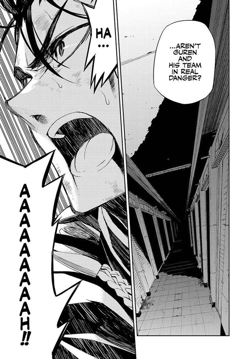 Owari No Seraph 28 30
