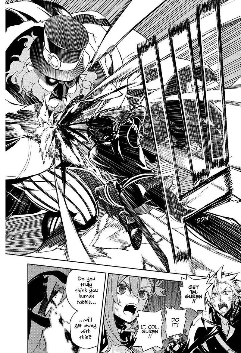 Owari No Seraph 28 31