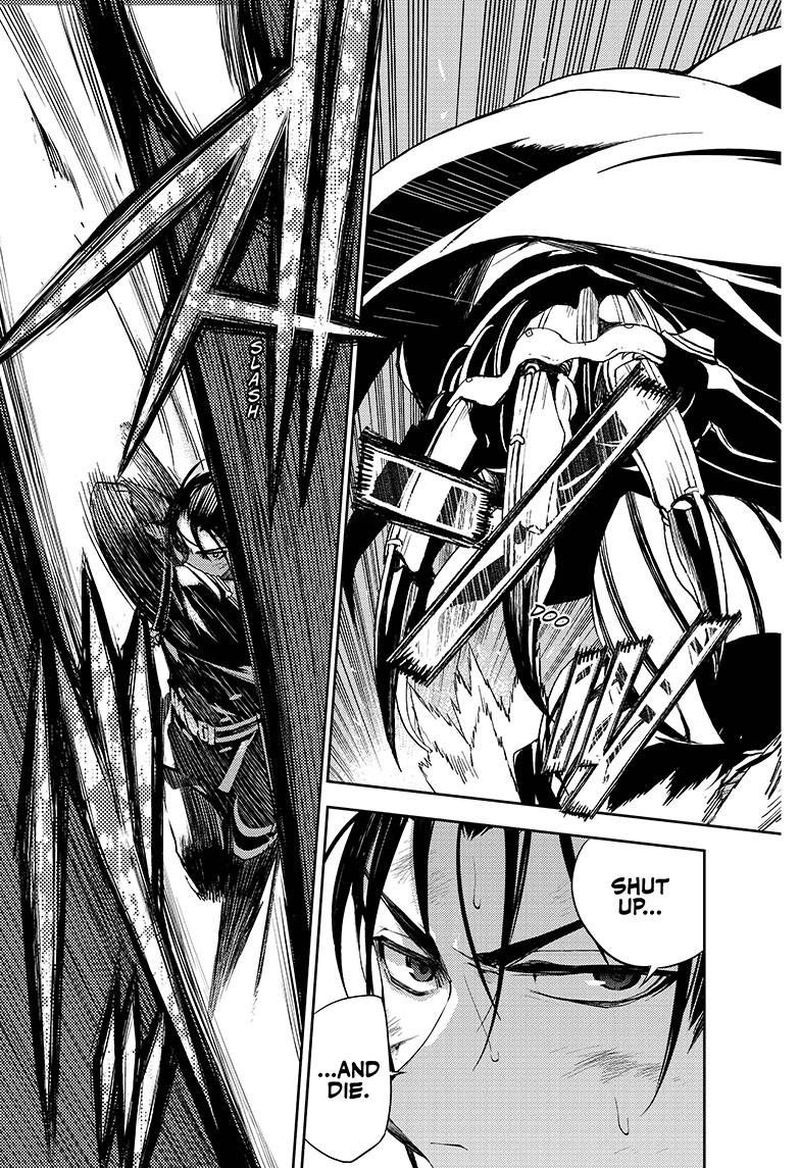 Owari No Seraph 28 32