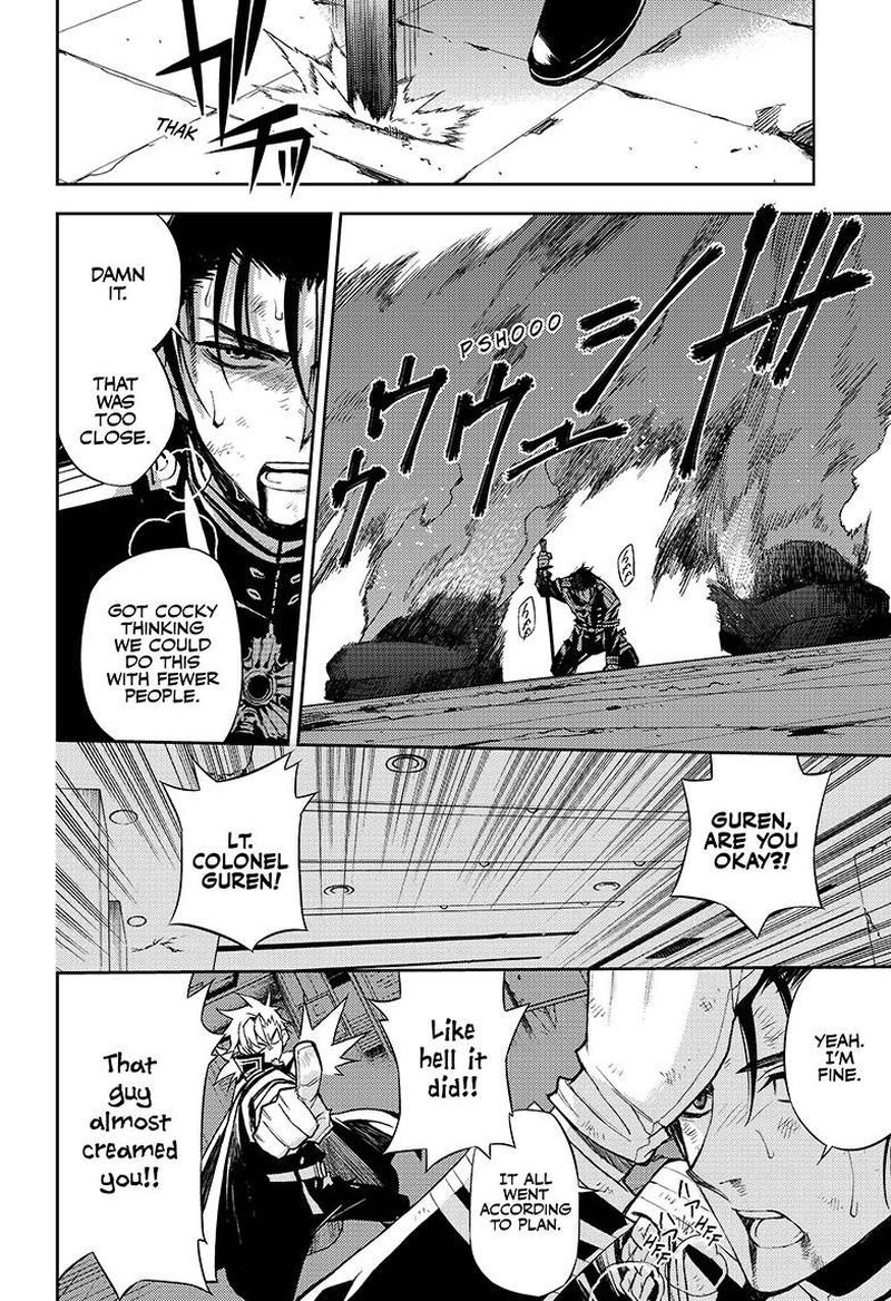 Owari No Seraph 28 33