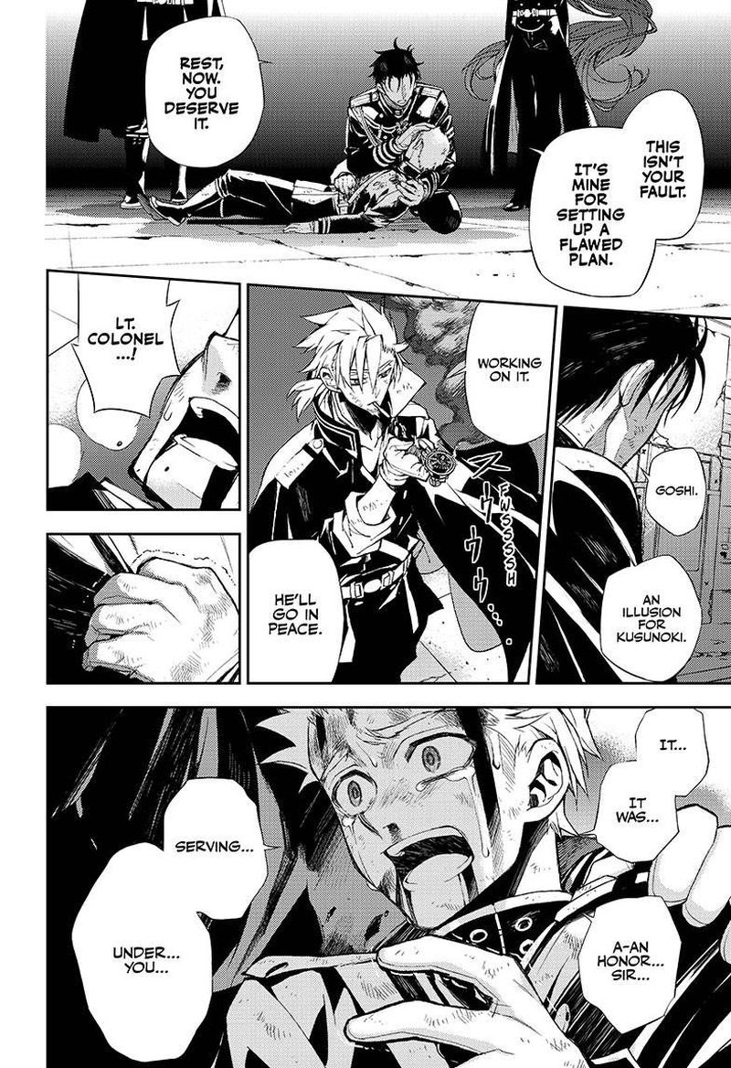Owari No Seraph 28 39