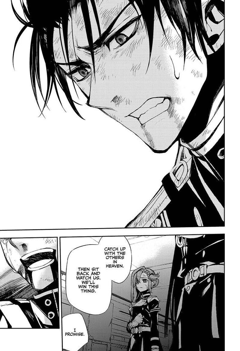 Owari No Seraph 28 40
