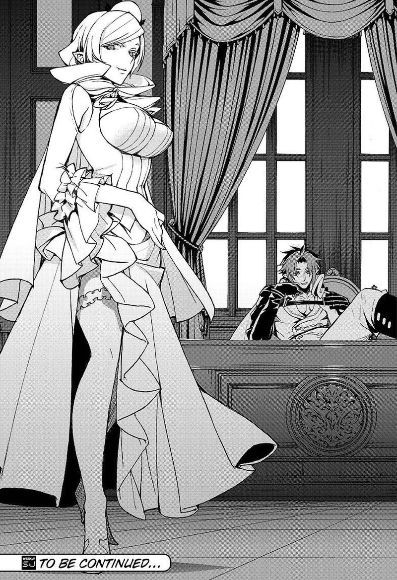 Owari No Seraph 28 46