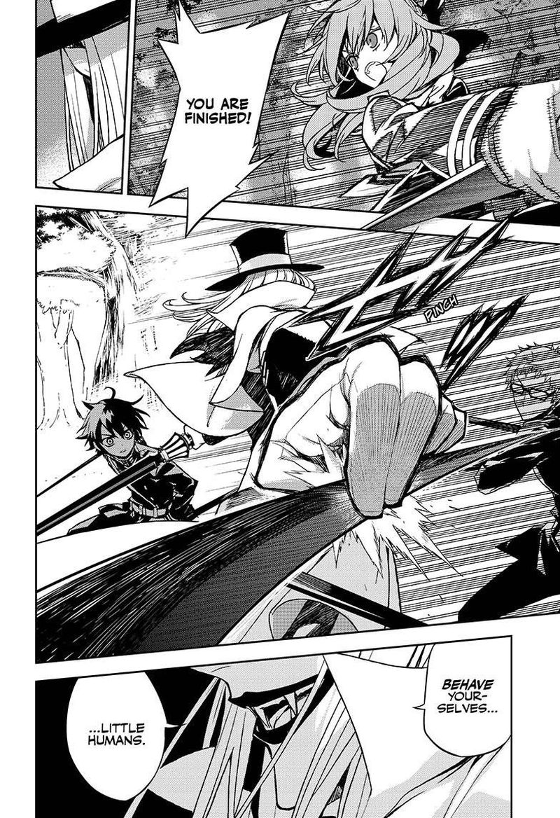 Owari No Seraph 28 5