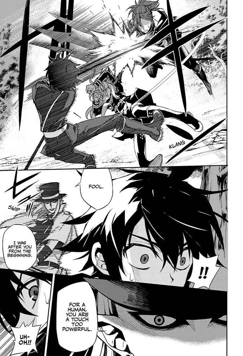 Owari No Seraph 28 8