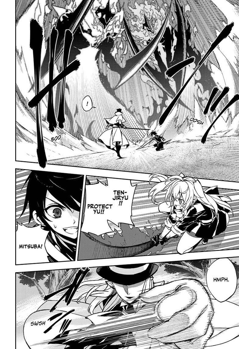 Owari No Seraph 28 9