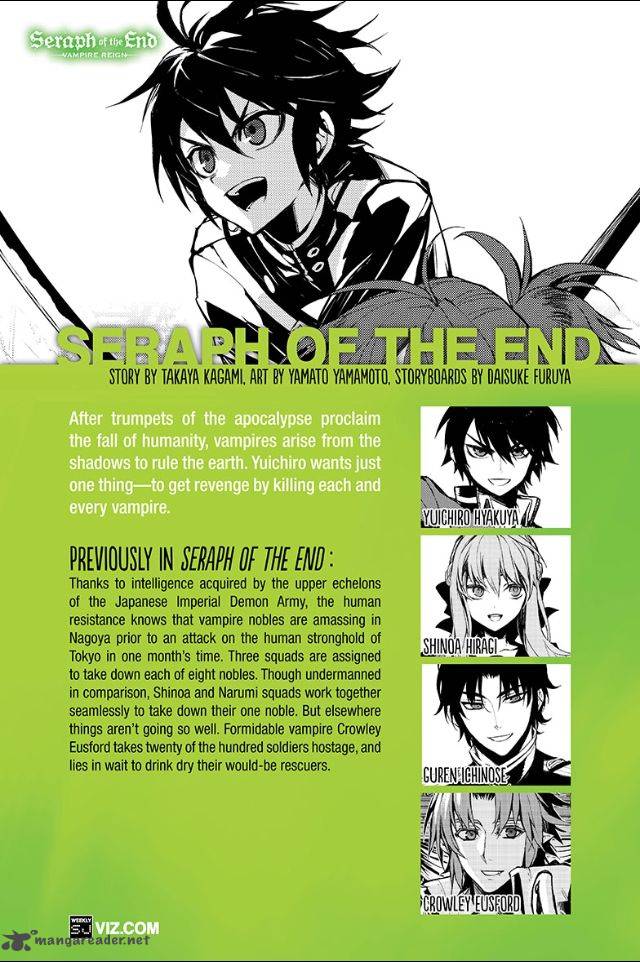 Owari No Seraph 29 1