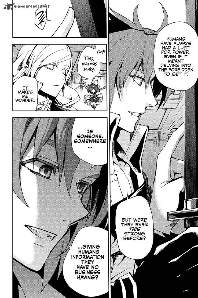 Owari No Seraph 29 11