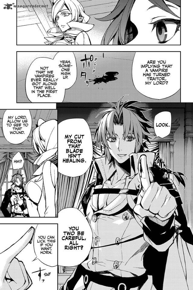 Owari No Seraph 29 12