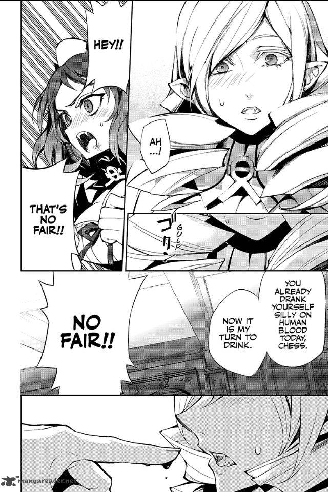 Owari No Seraph 29 13