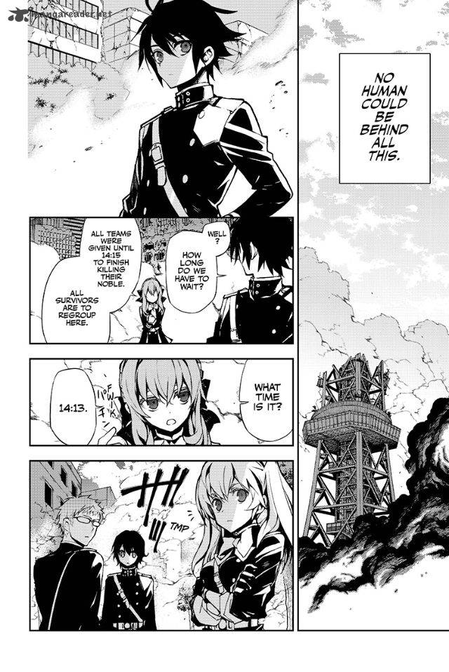 Owari No Seraph 29 15