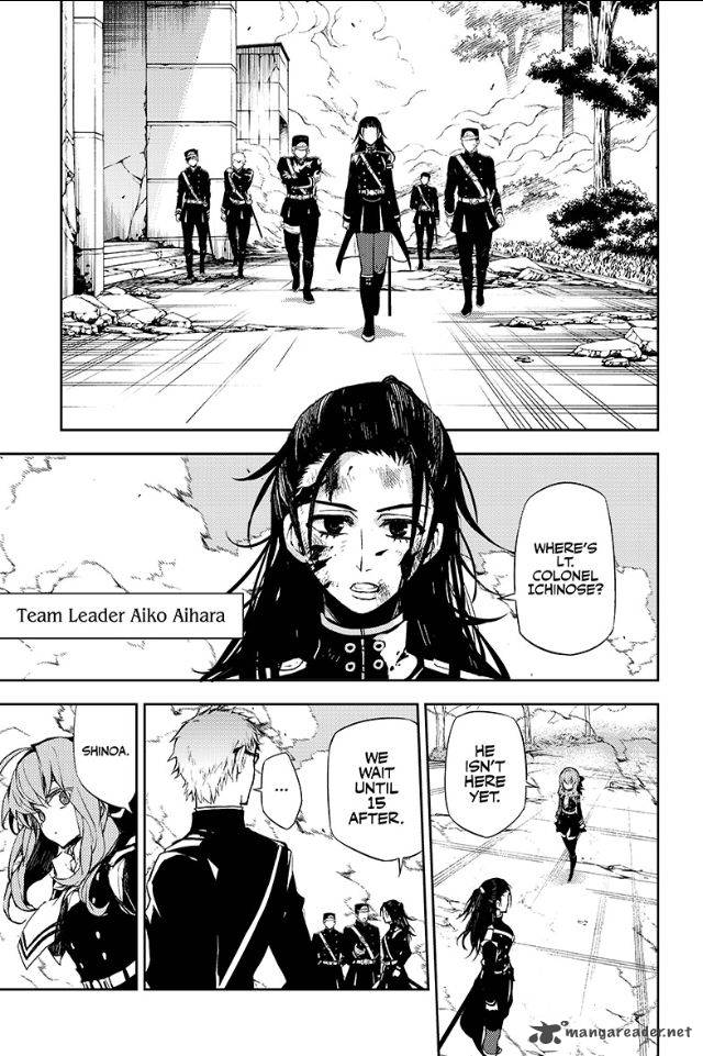 Owari No Seraph 29 16