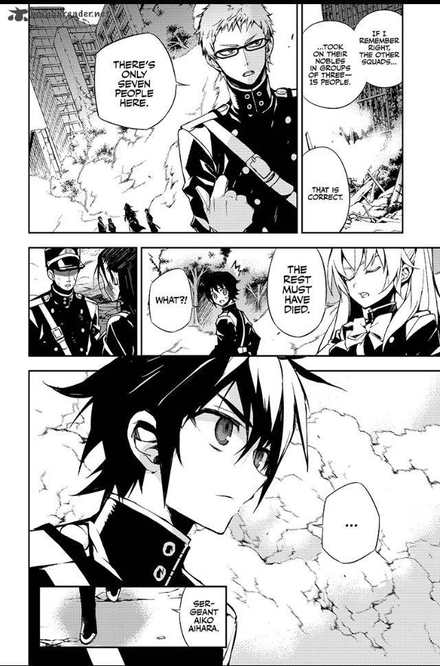 Owari No Seraph 29 17
