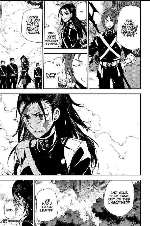 Owari No Seraph 29 18