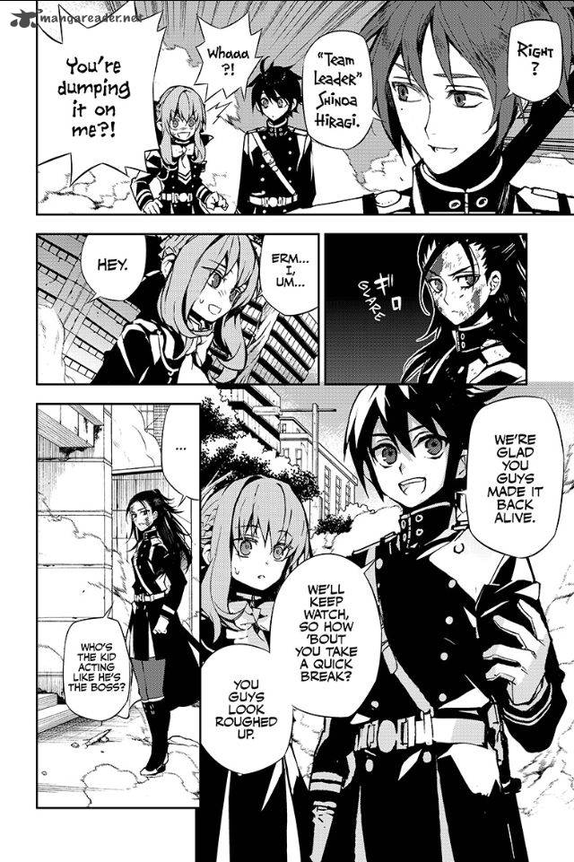 Owari No Seraph 29 19