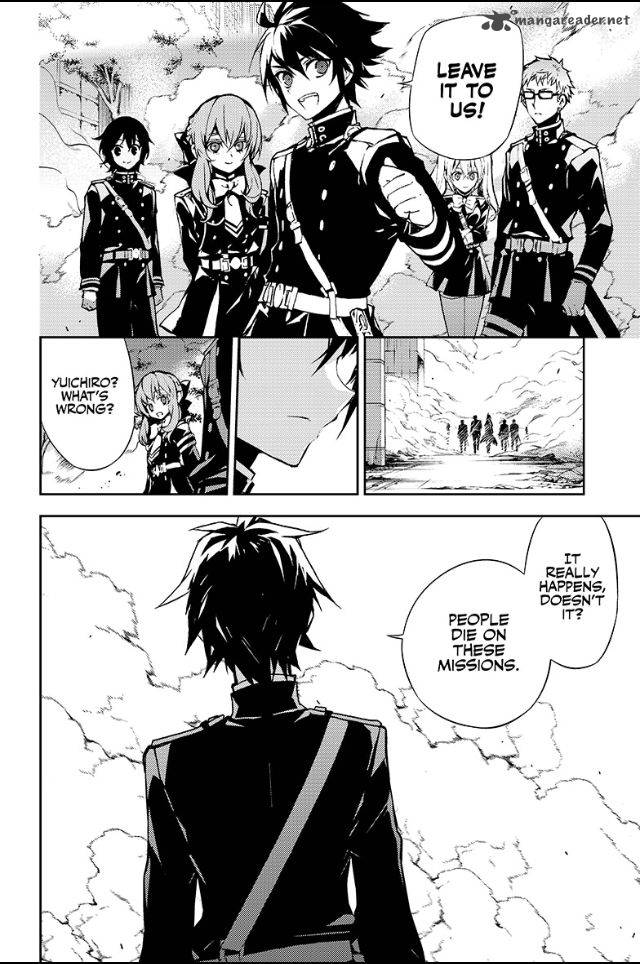 Owari No Seraph 29 21