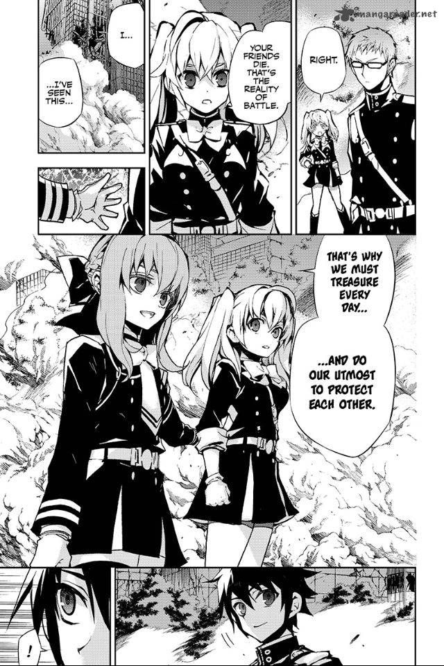 Owari No Seraph 29 22