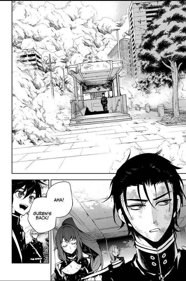 Owari No Seraph 29 23