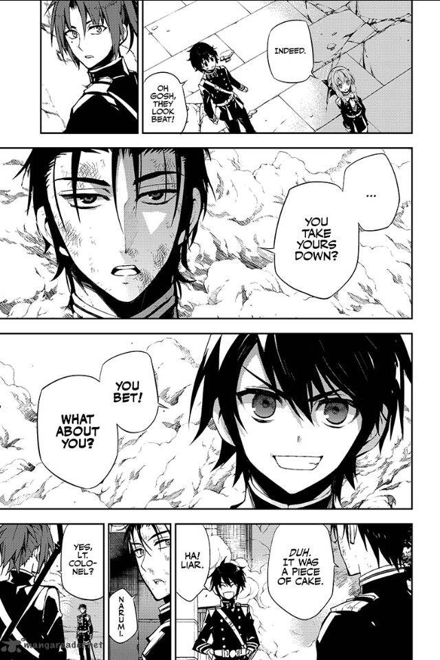 Owari No Seraph 29 24