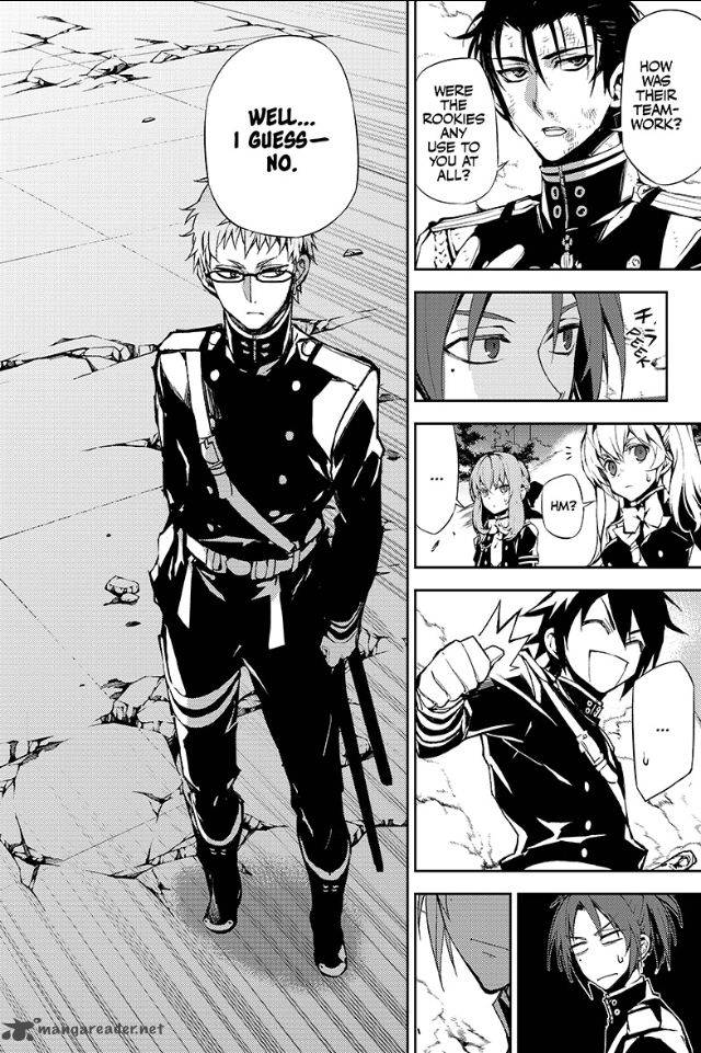 Owari No Seraph 29 25