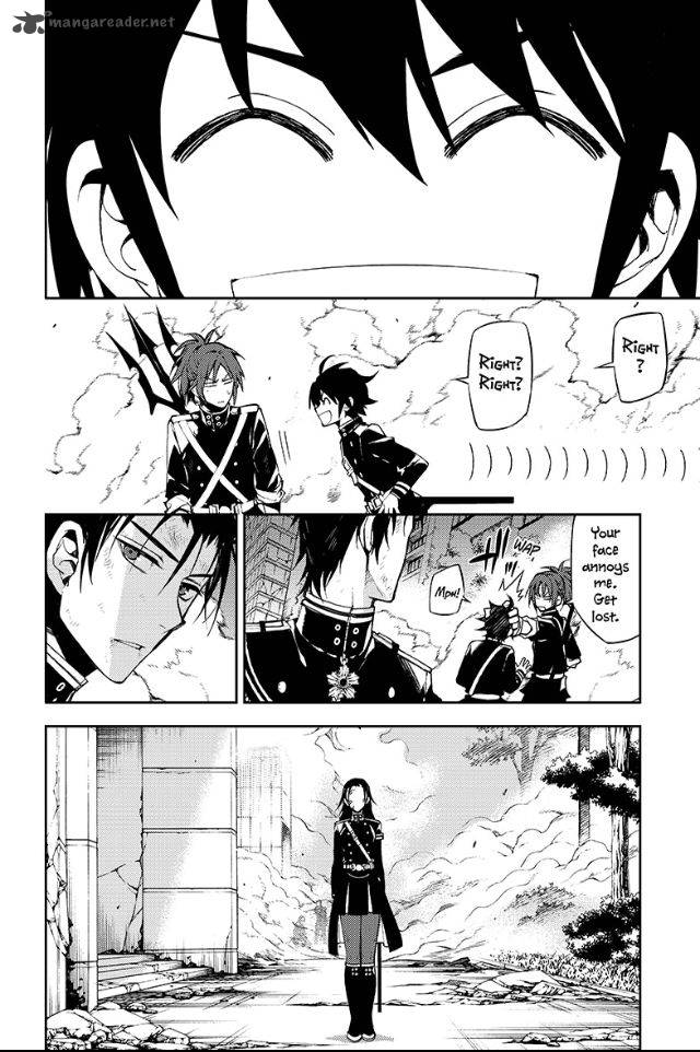 Owari No Seraph 29 27