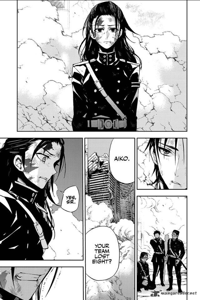 Owari No Seraph 29 28