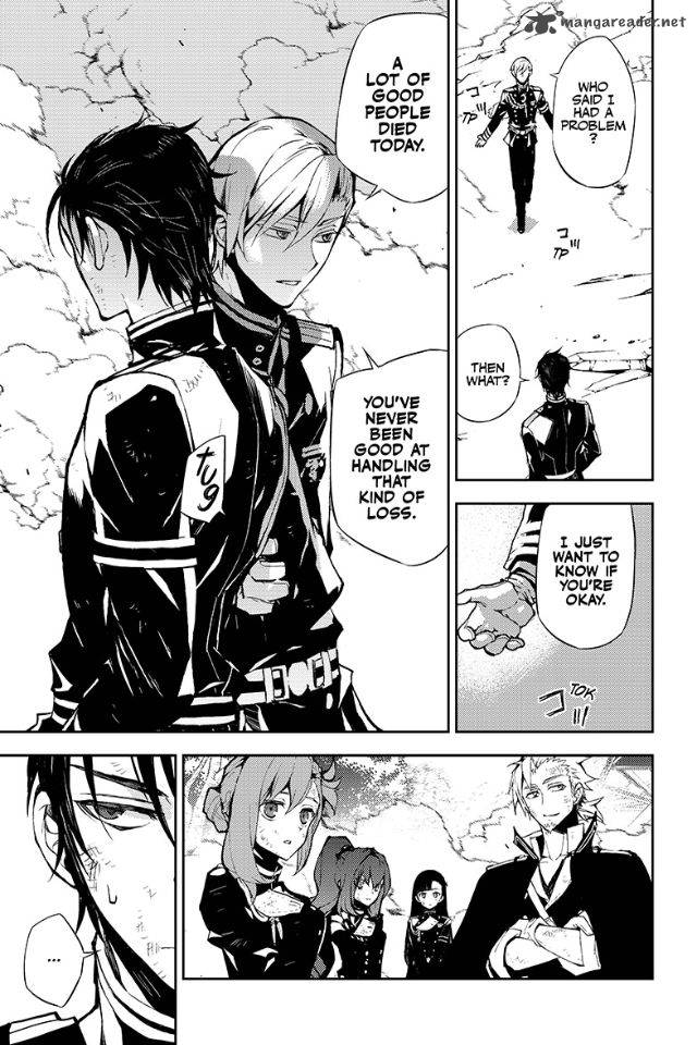 Owari No Seraph 29 34