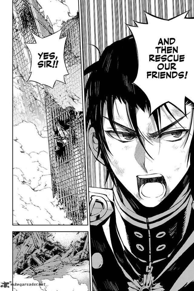 Owari No Seraph 29 39