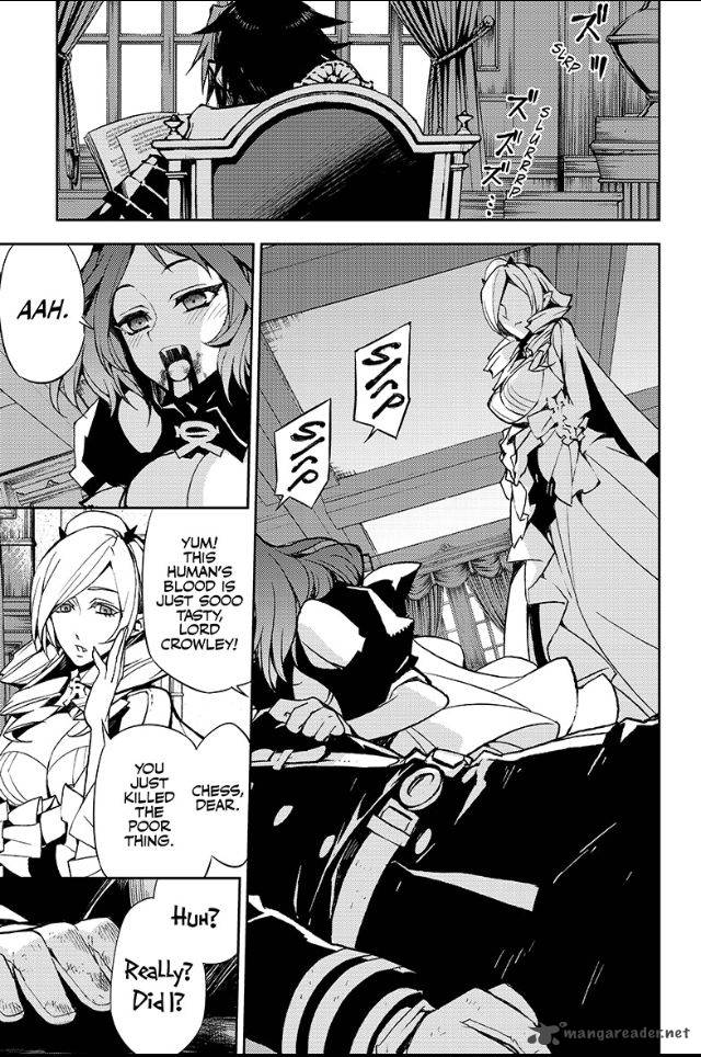 Owari No Seraph 29 4