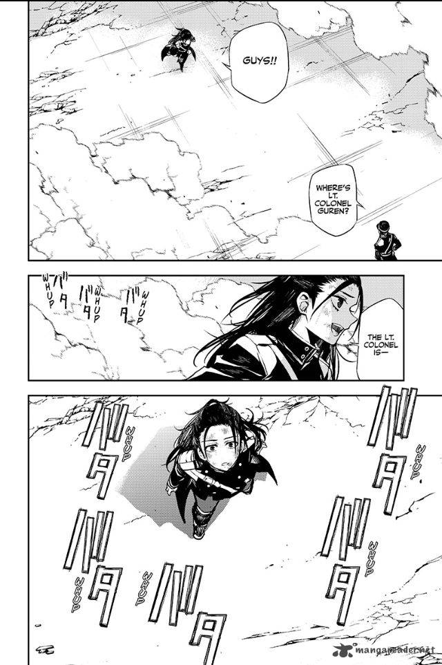 Owari No Seraph 29 41