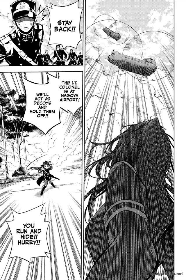 Owari No Seraph 29 42