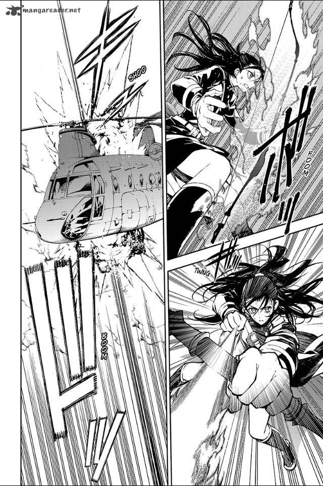 Owari No Seraph 29 43