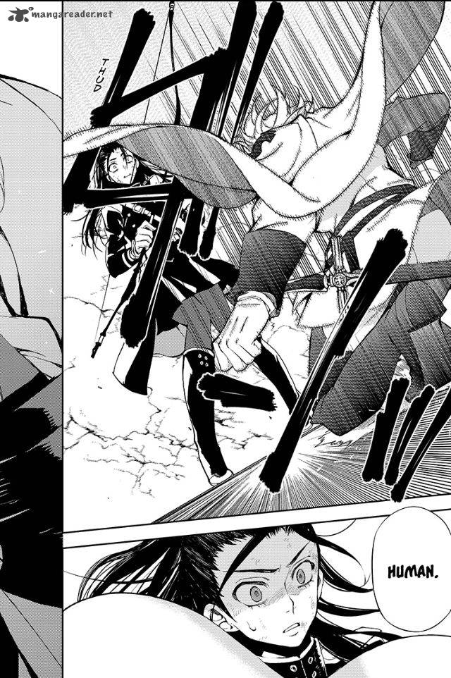 Owari No Seraph 29 45