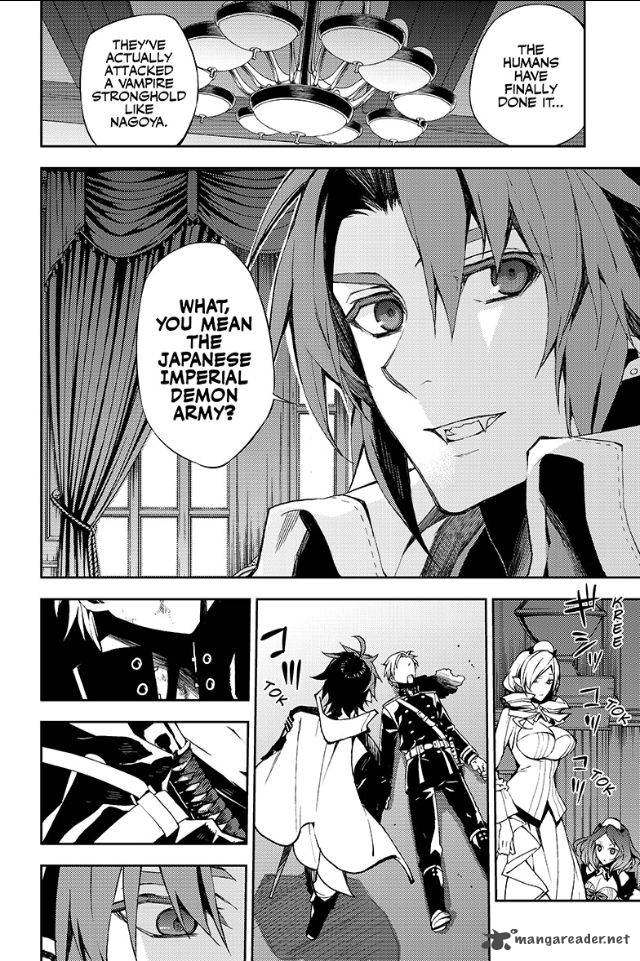 Owari No Seraph 29 7