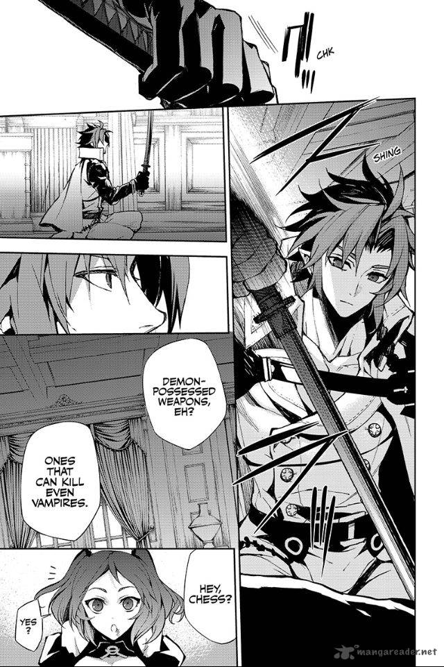 Owari No Seraph 29 8