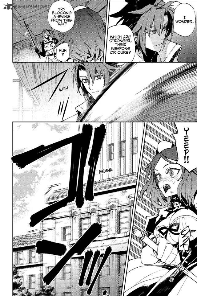 Owari No Seraph 29 9