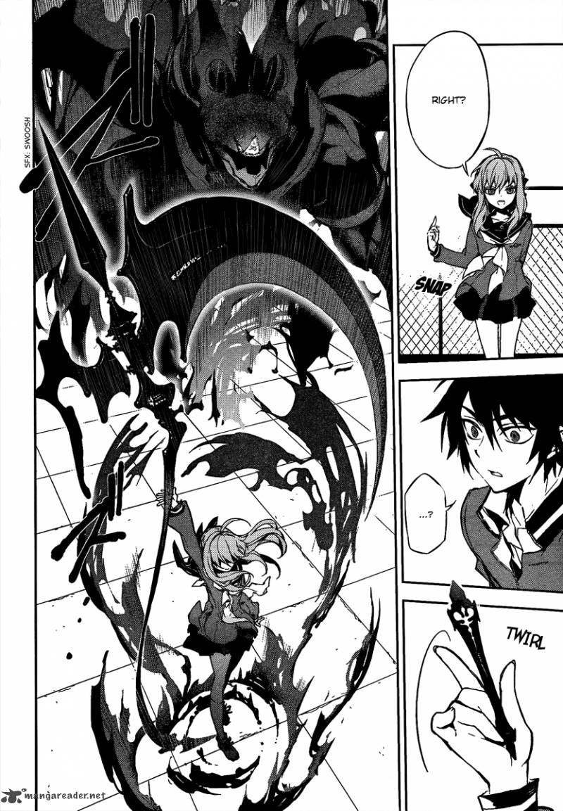 Owari No Seraph 3 11