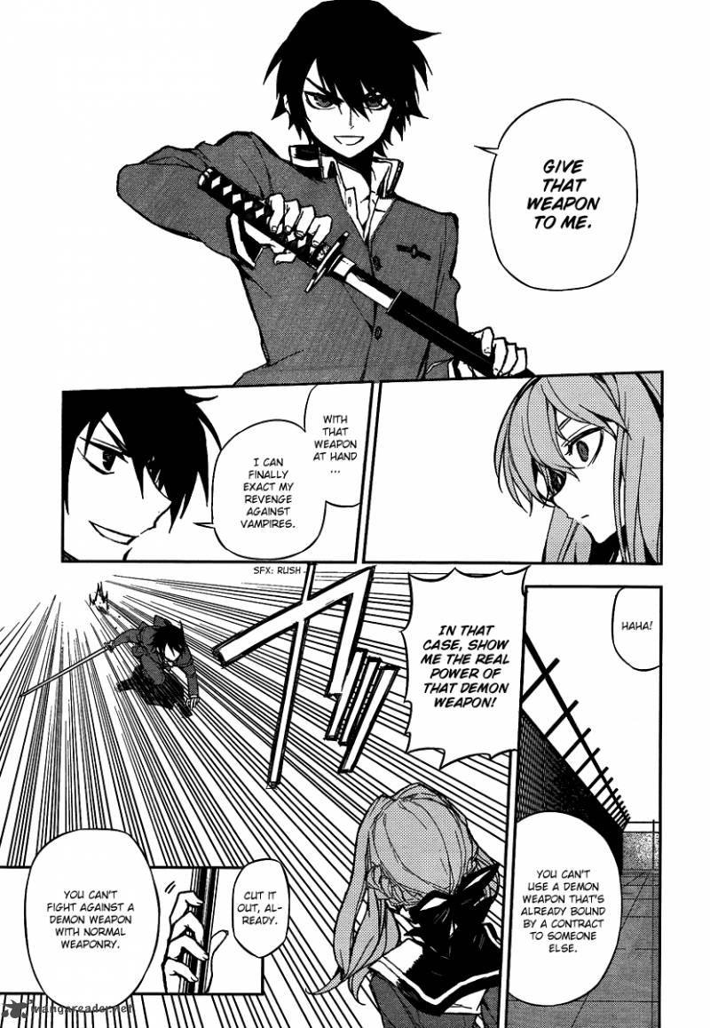 Owari No Seraph 3 14