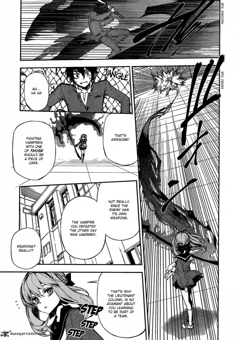 Owari No Seraph 3 16