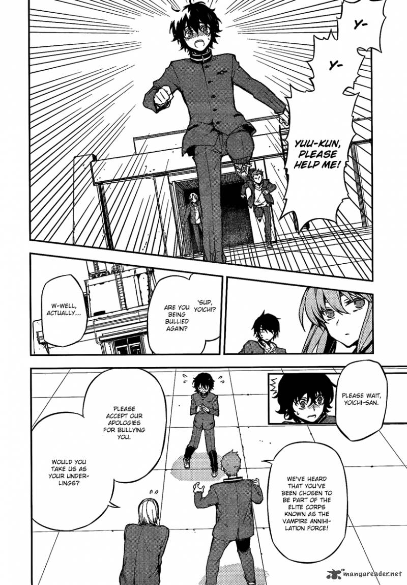 Owari No Seraph 3 17