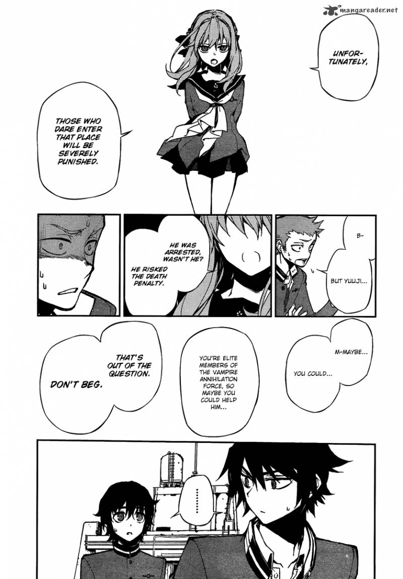 Owari No Seraph 3 20