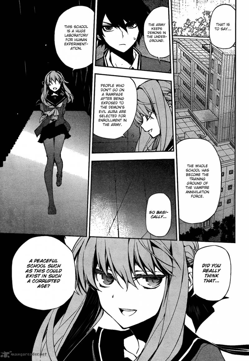 Owari No Seraph 3 24