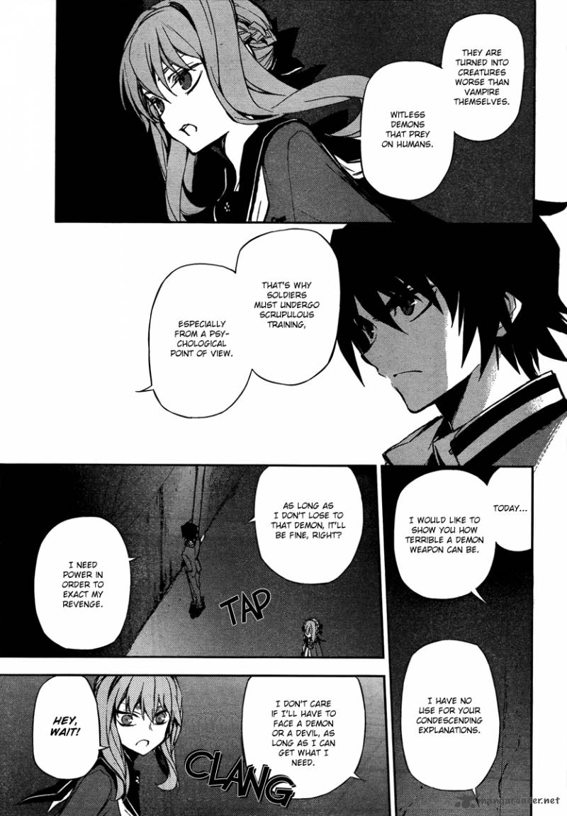 Owari No Seraph 3 26