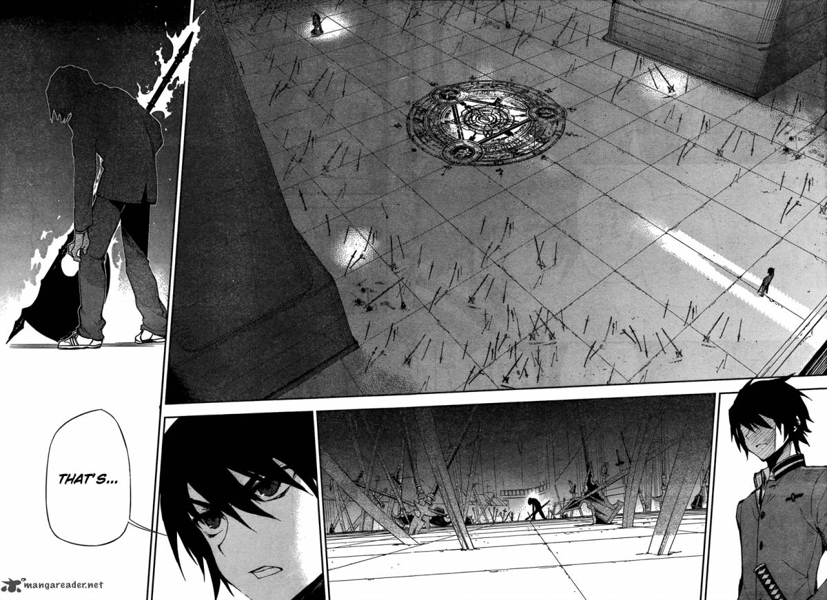Owari No Seraph 3 27