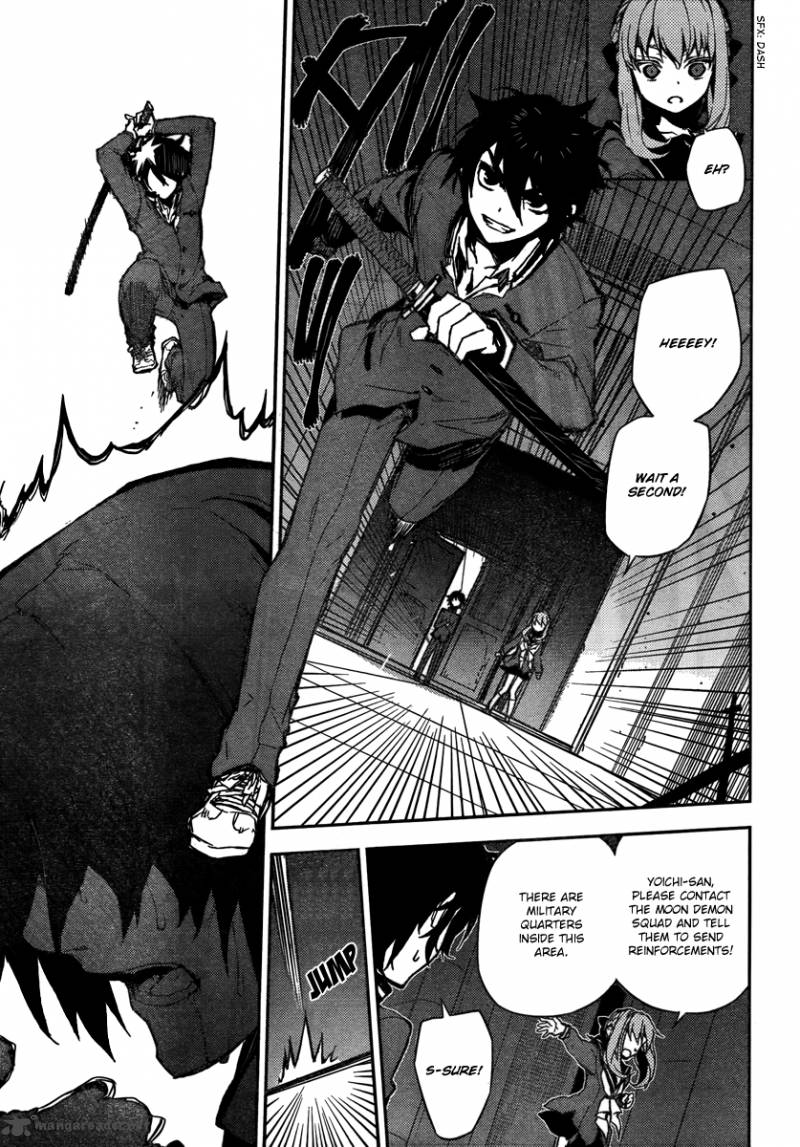 Owari No Seraph 3 29