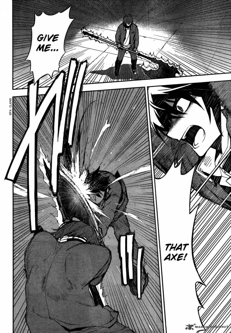 Owari No Seraph 3 30